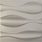 Ekena Millwork 19 5/8in. W x 19 5/8in. H Thompson EnduraWall Decorative 3D Wall Panel Covers 2.67 Sq. Ft. WP20X20TMBAL - alternate 1